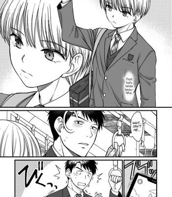 [Nani Kashira no Shokushu (Kinoko)] Netoge no danna ga yabaiyatsu dattaken [Eng] – Gay Manga sex 33