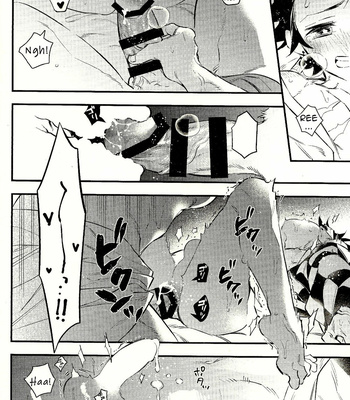[Anohi (C)] Rengoku-san Ore no Mendou Mite Kudasai! – Kimetsu No Yaiba [Spanish] – Gay Manga sex 21