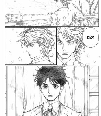 Gay Manga - [adachi, Gunjou, SIN] Valentine’s Day Short Comics [Eng] – Gay Manga
