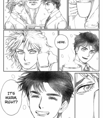 [adachi, Gunjou, SIN] Valentine’s Day Short Comics [Eng] – Gay Manga sex 2