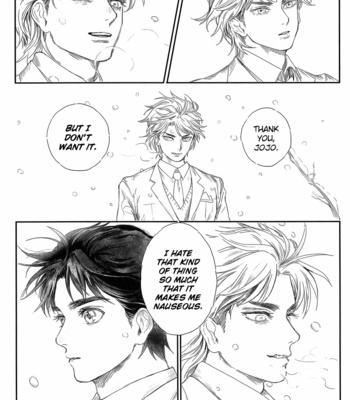 [adachi, Gunjou, SIN] Valentine’s Day Short Comics [Eng] – Gay Manga sex 3