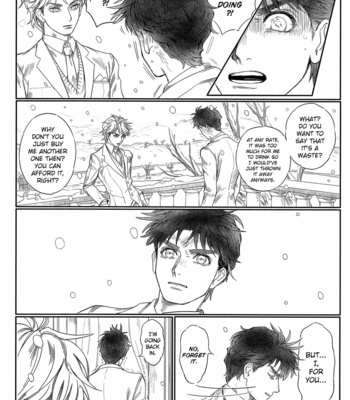 [adachi, Gunjou, SIN] Valentine’s Day Short Comics [Eng] – Gay Manga sex 5