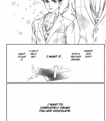 [adachi, Gunjou, SIN] Valentine’s Day Short Comics [Eng] – Gay Manga sex 7