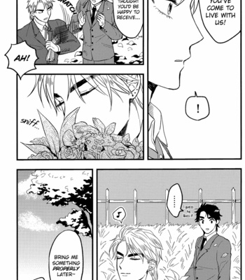 [adachi, Gunjou, SIN] Valentine’s Day Short Comics [Eng] – Gay Manga sex 9