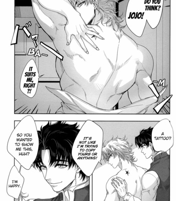 [adachi, Gunjou, SIN] Valentine’s Day Short Comics [Eng] – Gay Manga sex 12