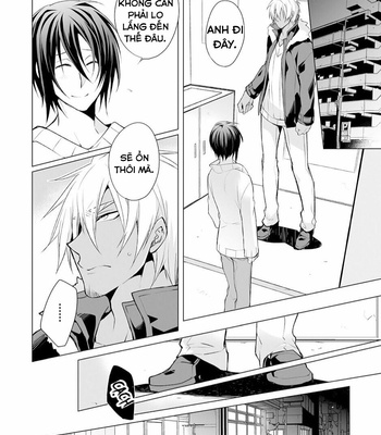 [Setsuna Kai] Quái thú hư hỏng | Kedamono Bitch [Vi] – Gay Manga sex 135