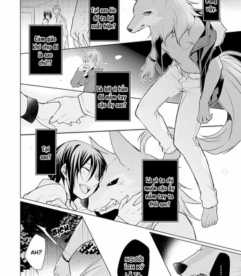 [Setsuna Kai] Quái thú hư hỏng | Kedamono Bitch [Vi] – Gay Manga sex 112