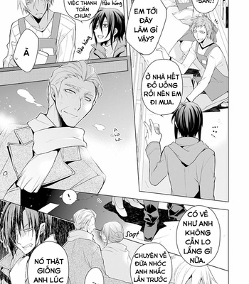 [Setsuna Kai] Quái thú hư hỏng | Kedamono Bitch [Vi] – Gay Manga sex 146