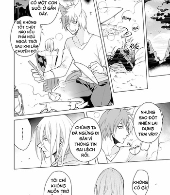 [Setsuna Kai] Quái thú hư hỏng | Kedamono Bitch [Vi] – Gay Manga sex 114
