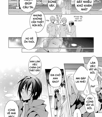 [Setsuna Kai] Quái thú hư hỏng | Kedamono Bitch [Vi] – Gay Manga sex 147
