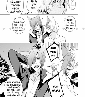 [Setsuna Kai] Quái thú hư hỏng | Kedamono Bitch [Vi] – Gay Manga sex 115