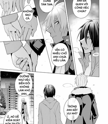 [Setsuna Kai] Quái thú hư hỏng | Kedamono Bitch [Vi] – Gay Manga sex 148