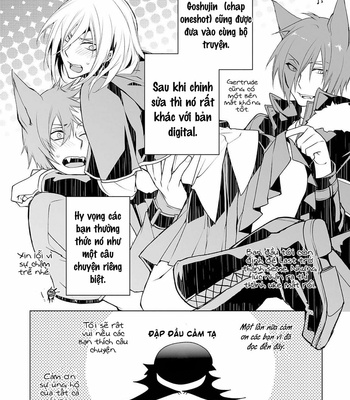 [Setsuna Kai] Quái thú hư hỏng | Kedamono Bitch [Vi] – Gay Manga sex 207