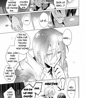 [Setsuna Kai] Quái thú hư hỏng | Kedamono Bitch [Vi] – Gay Manga sex 150