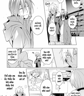 [Setsuna Kai] Quái thú hư hỏng | Kedamono Bitch [Vi] – Gay Manga sex 151