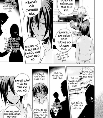 [Setsuna Kai] Quái thú hư hỏng | Kedamono Bitch [Vi] – Gay Manga sex 152