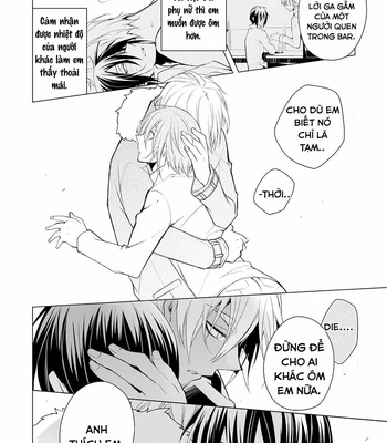 [Setsuna Kai] Quái thú hư hỏng | Kedamono Bitch [Vi] – Gay Manga sex 153