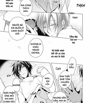 [Setsuna Kai] Quái thú hư hỏng | Kedamono Bitch [Vi] – Gay Manga sex 154