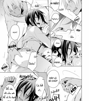 [Setsuna Kai] Quái thú hư hỏng | Kedamono Bitch [Vi] – Gay Manga sex 156