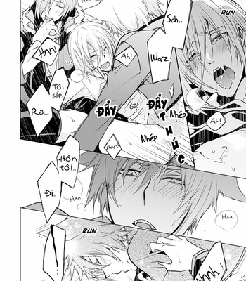 [Setsuna Kai] Quái thú hư hỏng | Kedamono Bitch [Vi] – Gay Manga sex 124