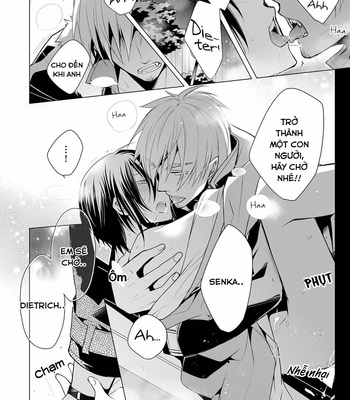 [Setsuna Kai] Quái thú hư hỏng | Kedamono Bitch [Vi] – Gay Manga sex 126