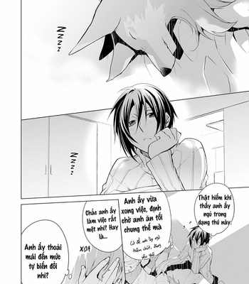 [Setsuna Kai] Quái thú hư hỏng | Kedamono Bitch [Vi] – Gay Manga sex 161
