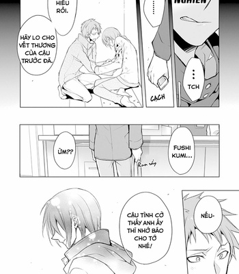[Setsuna Kai] Quái thú hư hỏng | Kedamono Bitch [Vi] – Gay Manga sex 104