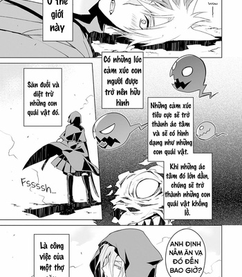 [Setsuna Kai] Quái thú hư hỏng | Kedamono Bitch [Vi] – Gay Manga sex 169