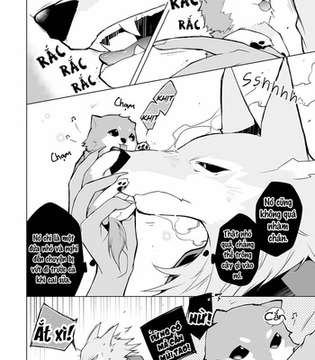 [Setsuna Kai] Quái thú hư hỏng | Kedamono Bitch [Vi] – Gay Manga sex 198