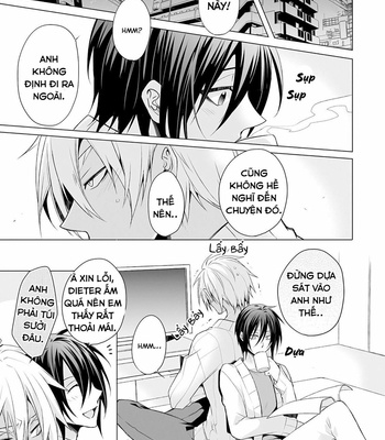 [Setsuna Kai] Quái thú hư hỏng | Kedamono Bitch [Vi] – Gay Manga sex 140