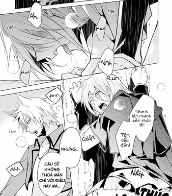 [Setsuna Kai] Quái thú hư hỏng | Kedamono Bitch [Vi] – Gay Manga sex 173