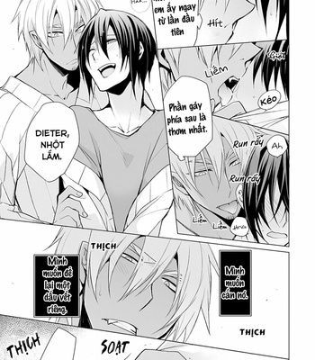 [Setsuna Kai] Quái thú hư hỏng | Kedamono Bitch [Vi] – Gay Manga sex 142