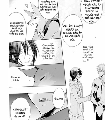 [Setsuna Kai] Quái thú hư hỏng | Kedamono Bitch [Vi] – Gay Manga sex 110
