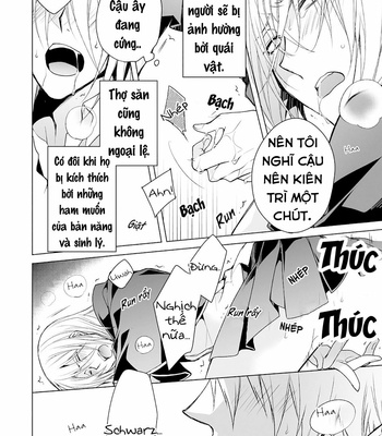 [Setsuna Kai] Quái thú hư hỏng | Kedamono Bitch [Vi] – Gay Manga sex 174