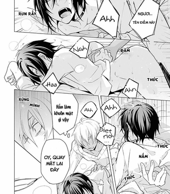 [Setsuna Kai] Quái thú hư hỏng | Kedamono Bitch [Vi] – Gay Manga sex 28