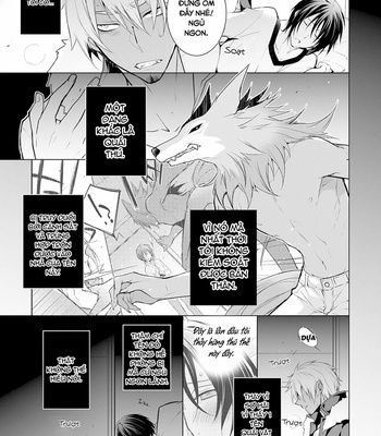 [Setsuna Kai] Quái thú hư hỏng | Kedamono Bitch [Vi] – Gay Manga sex 38
