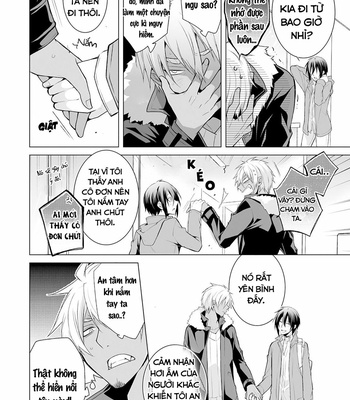 [Setsuna Kai] Quái thú hư hỏng | Kedamono Bitch [Vi] – Gay Manga sex 57