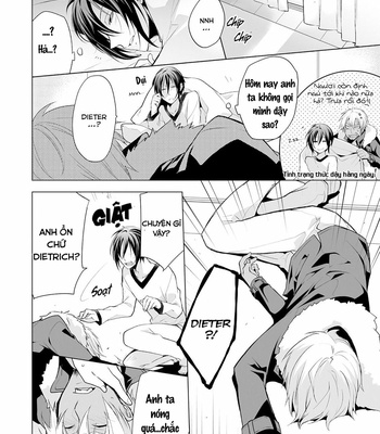 [Setsuna Kai] Quái thú hư hỏng | Kedamono Bitch [Vi] – Gay Manga sex 39