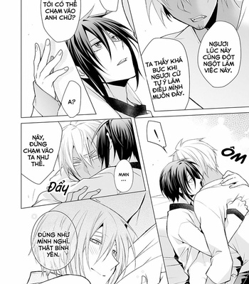 [Setsuna Kai] Quái thú hư hỏng | Kedamono Bitch [Vi] – Gay Manga sex 78