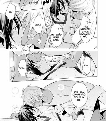 [Setsuna Kai] Quái thú hư hỏng | Kedamono Bitch [Vi] – Gay Manga sex 79