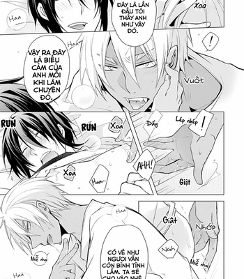 [Setsuna Kai] Quái thú hư hỏng | Kedamono Bitch [Vi] – Gay Manga sex 81