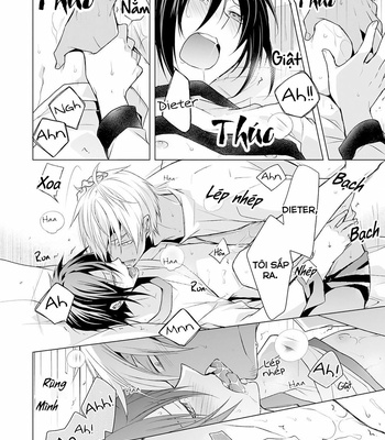 [Setsuna Kai] Quái thú hư hỏng | Kedamono Bitch [Vi] – Gay Manga sex 84