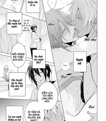 [Setsuna Kai] Quái thú hư hỏng | Kedamono Bitch [Vi] – Gay Manga sex 85