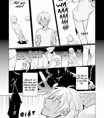 [Setsuna Kai] Quái thú hư hỏng | Kedamono Bitch [Vi] – Gay Manga sex 69