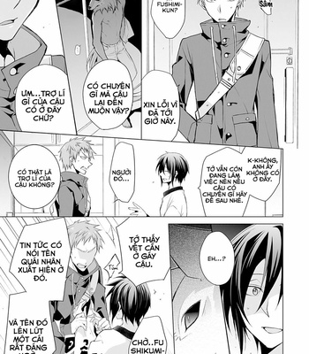 [Setsuna Kai] Quái thú hư hỏng | Kedamono Bitch [Vi] – Gay Manga sex 89