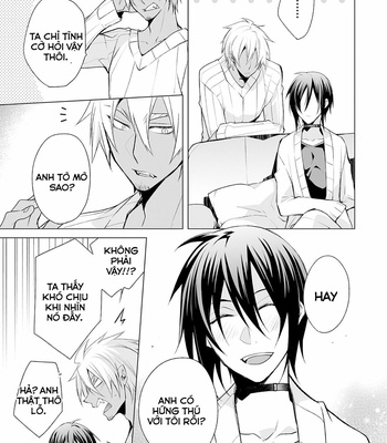 [Setsuna Kai] Quái thú hư hỏng | Kedamono Bitch [Vi] – Gay Manga sex 94