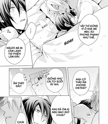 [Setsuna Kai] Quái thú hư hỏng | Kedamono Bitch [Vi] – Gay Manga sex 73