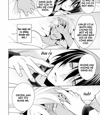 [Setsuna Kai] Quái thú hư hỏng | Kedamono Bitch [Vi] – Gay Manga sex 74