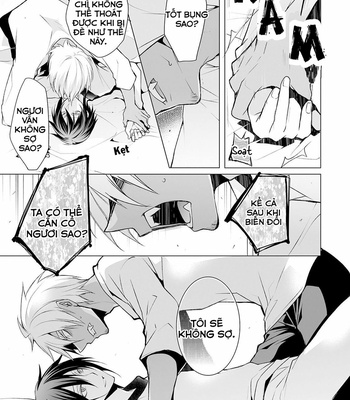 [Setsuna Kai] Quái thú hư hỏng | Kedamono Bitch [Vi] – Gay Manga sex 75
