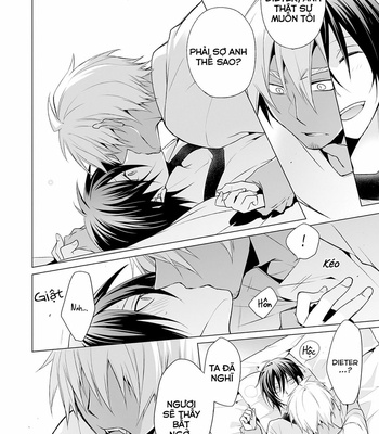 [Setsuna Kai] Quái thú hư hỏng | Kedamono Bitch [Vi] – Gay Manga sex 76